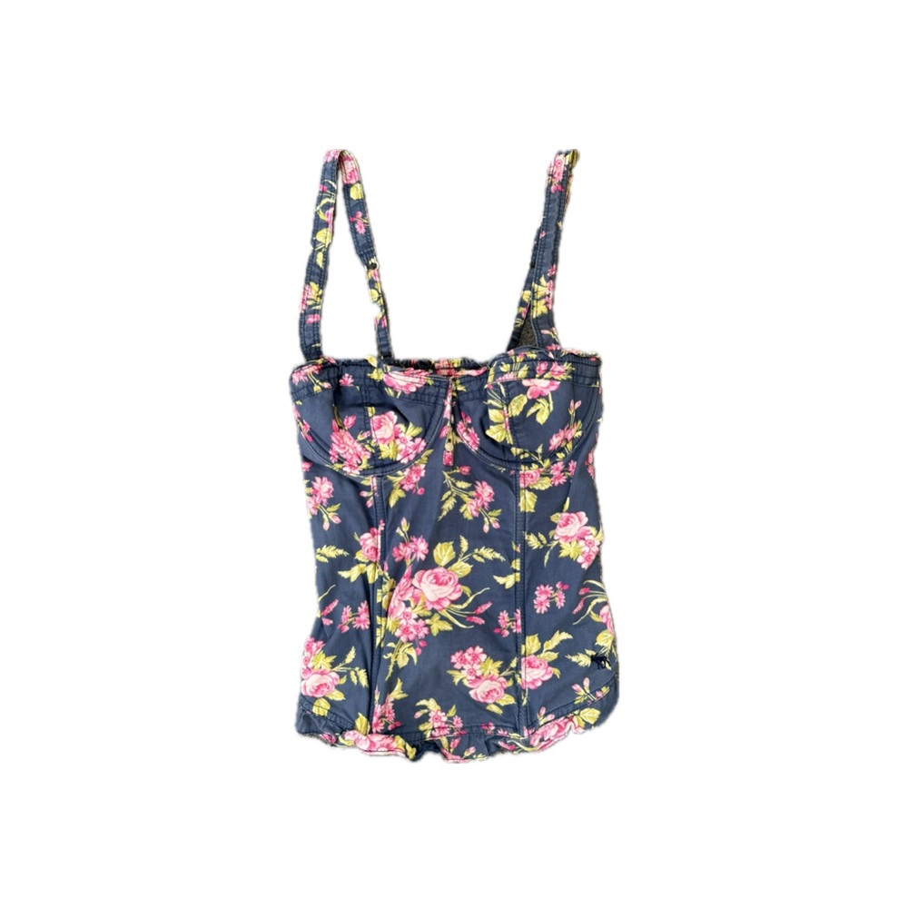 Abercrombie & Fitch bustier top
